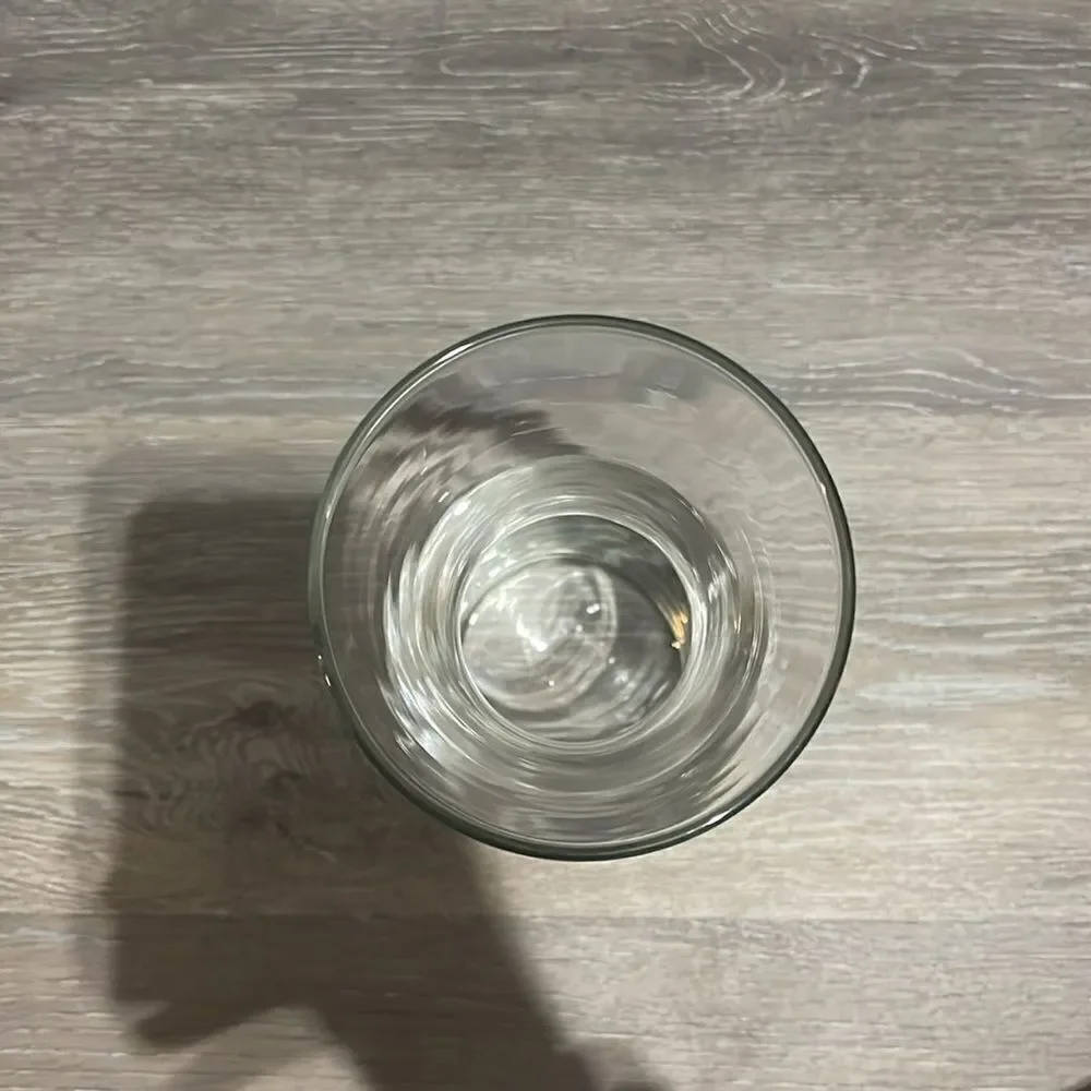 Pottery Barn Rudolph Glass Carafe